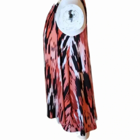 Michael Michael Kors Chain Strap Halter Tank Blouse - Picture 2 of 7